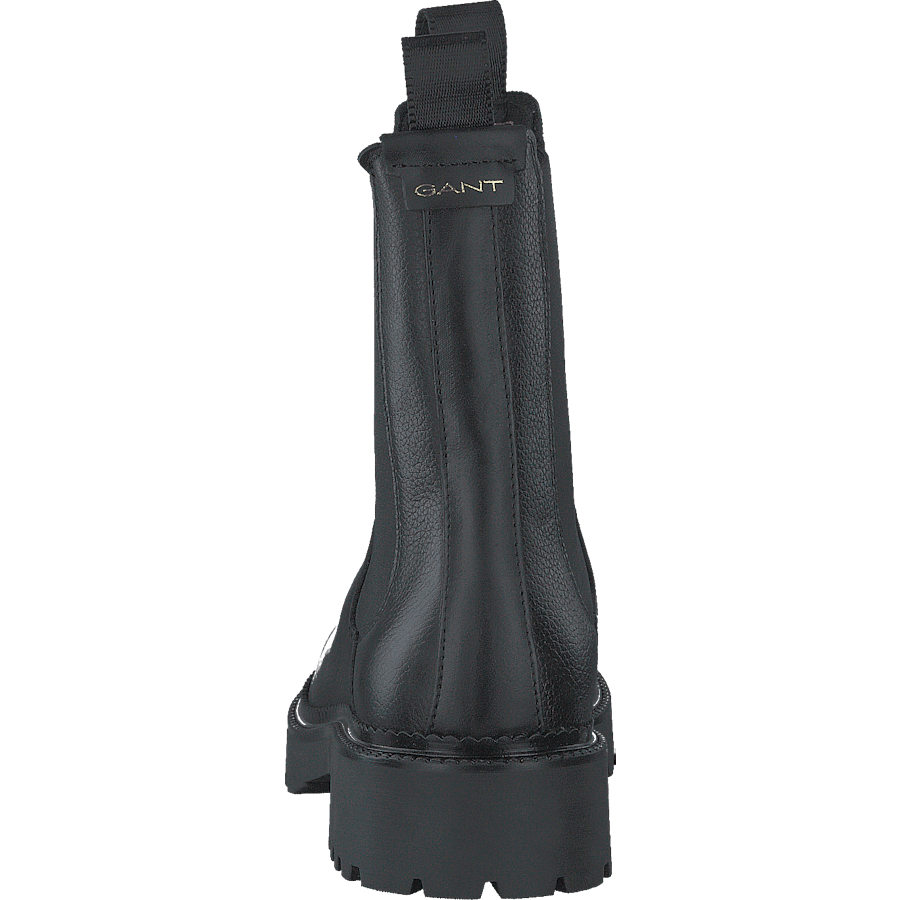Kelliin Chelsea Boot Black