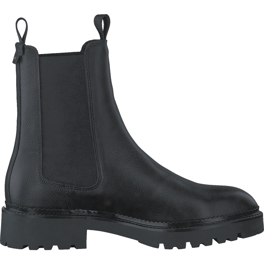 Kelliin Chelsea Boot Black