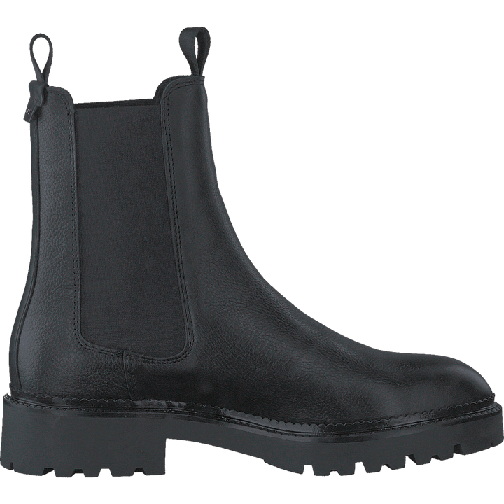 Kelliin Chelsea Boot Black