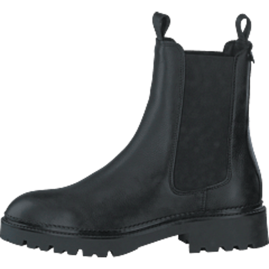 Kelliin Chelsea Boot Black