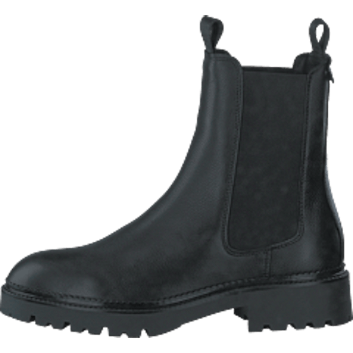 Kelliin Chelsea Boot Black