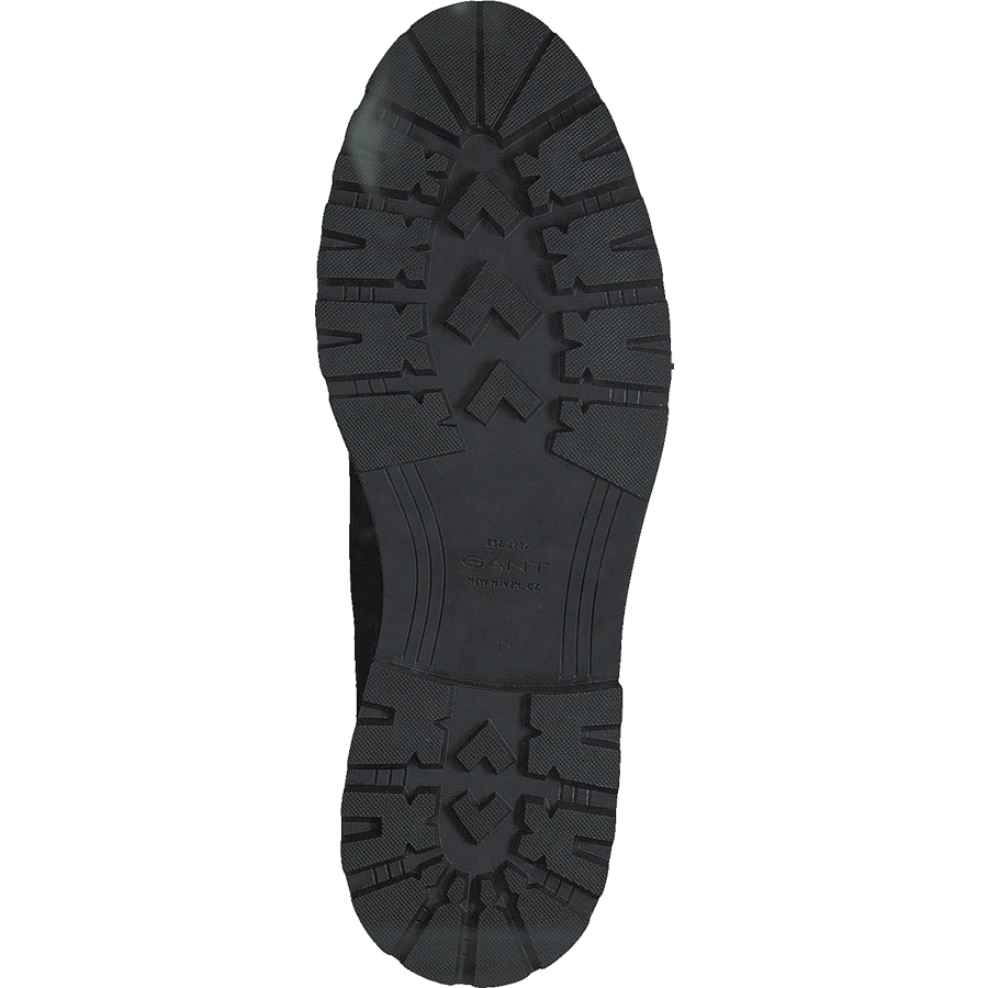 Kelliin Chelsea Boot Black