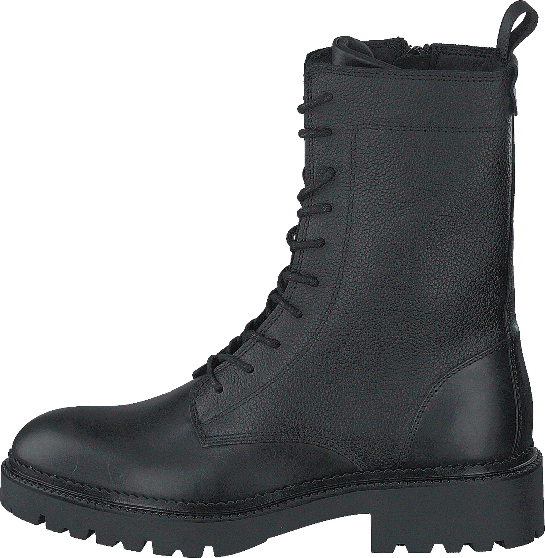 Kelliin Mid Boot Black