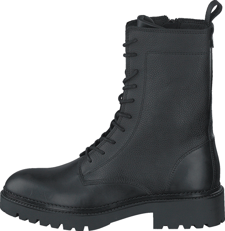 Kelliin Mid Boot Black