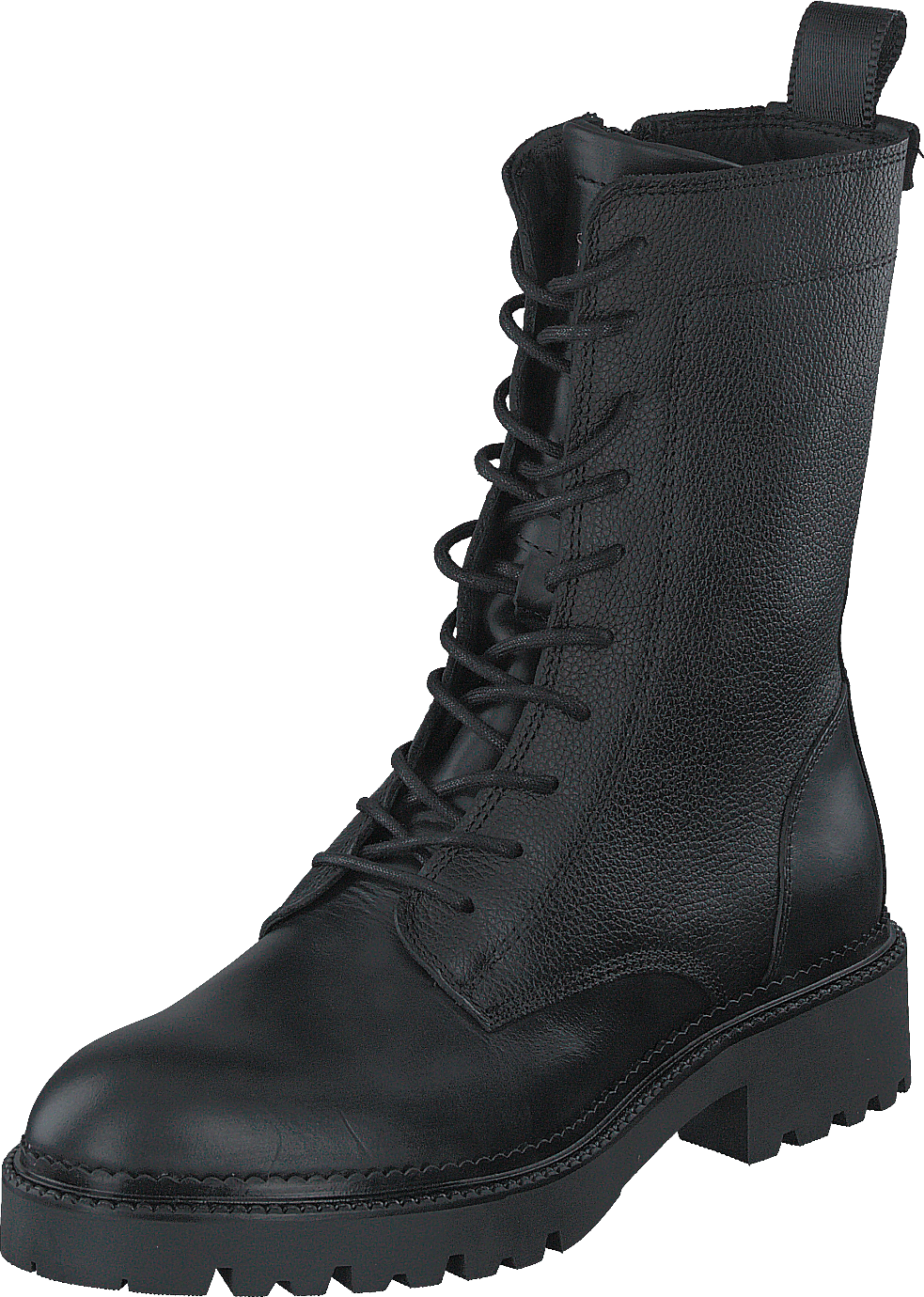 Kelliin Mid Boot Black