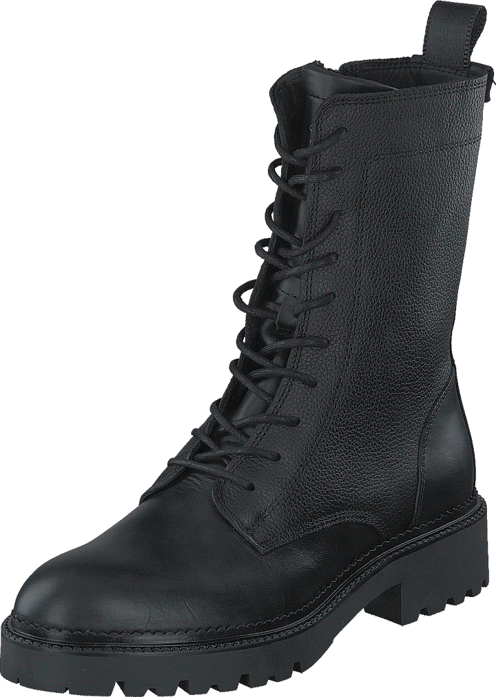 Kelliin Mid Boot Black
