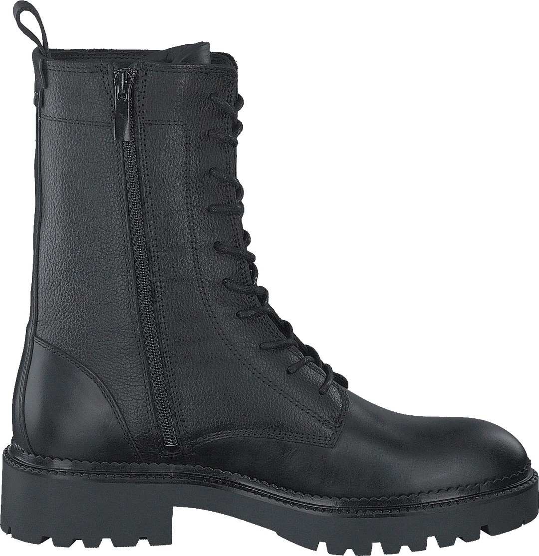 Kelliin Mid Boot Black