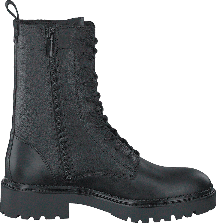 Kelliin Mid Boot Black
