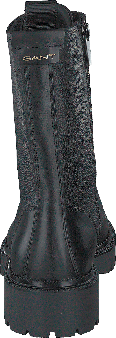 Kelliin Mid Boot Black