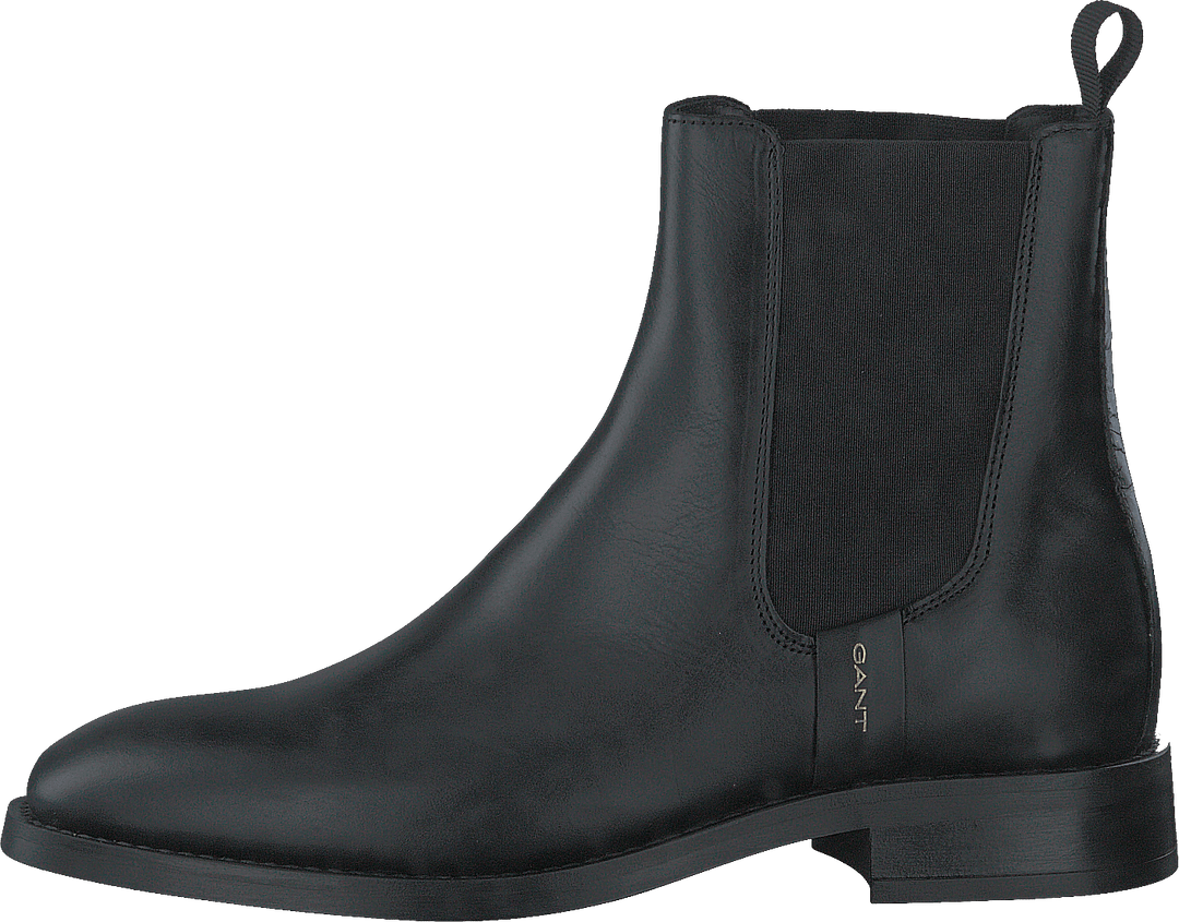 Fayy Chelsea Boot Black