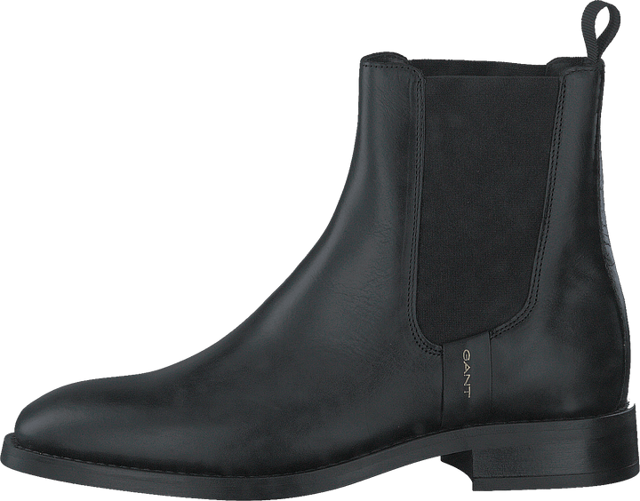 Fayy Chelsea Boot Black