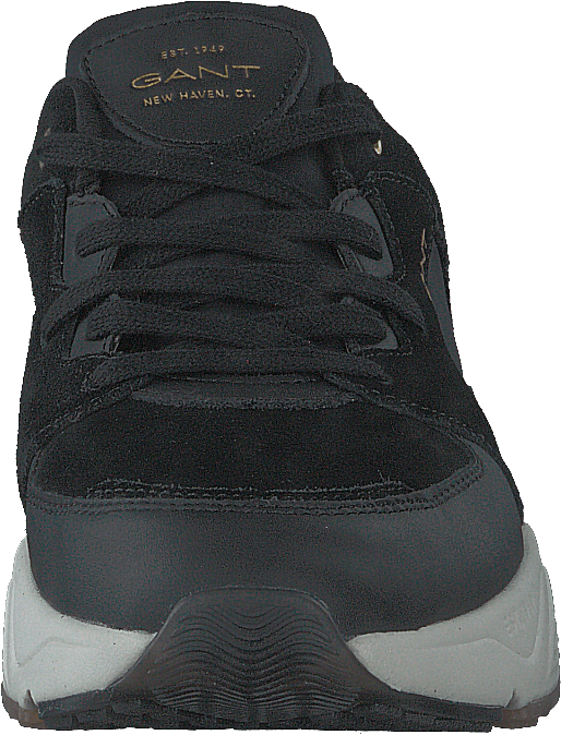 Nicerwill Sneaker Musta