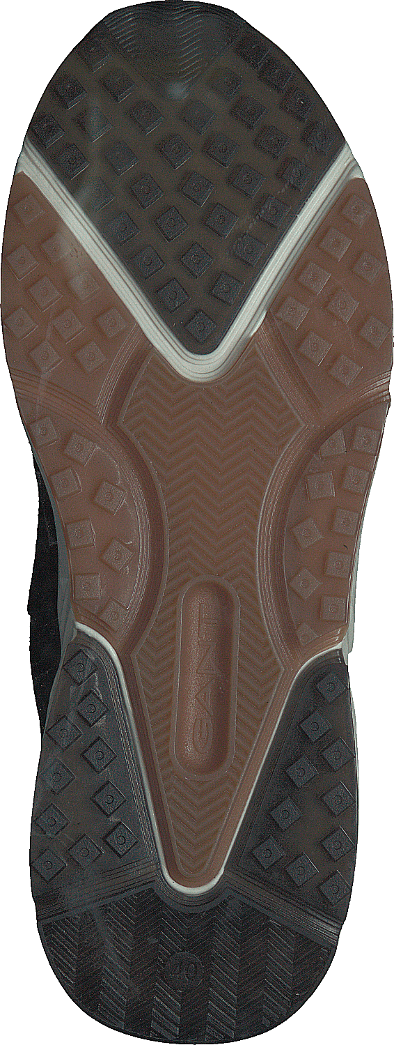 Nicerwill Sneaker Musta