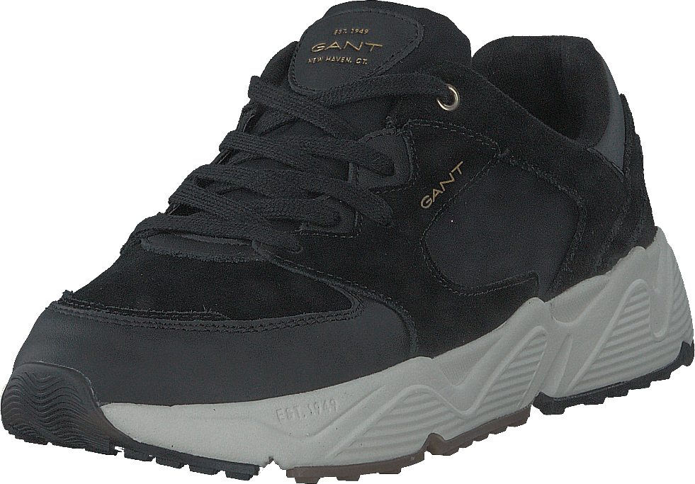 Nicerwill Sneaker Musta