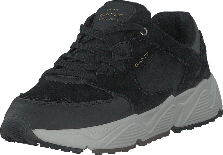 Nicerwill Sneaker Musta