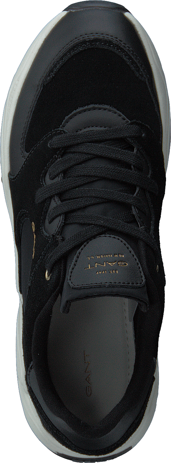 Nicerwill Sneaker Musta