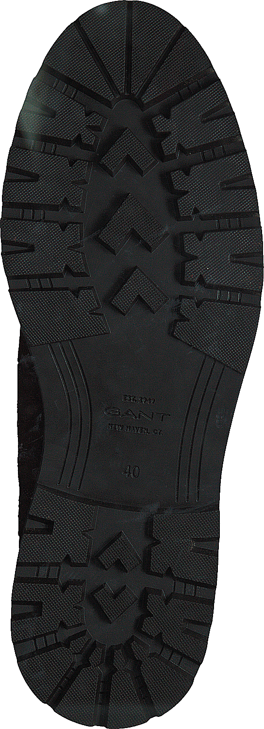 Kelliin Chelsea Boot Dark Brown