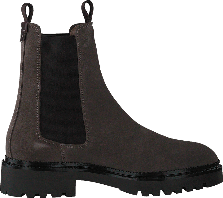 Kelliin Chelsea Boot Dark Taupe