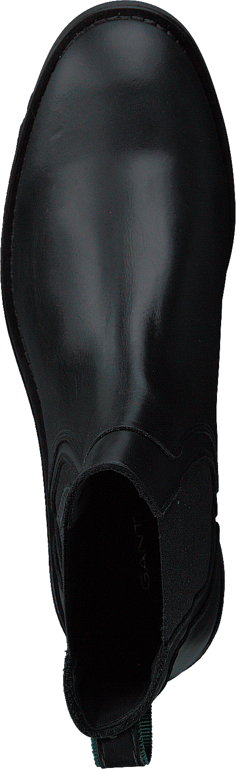 Aimlee Chelsea Boot Svart