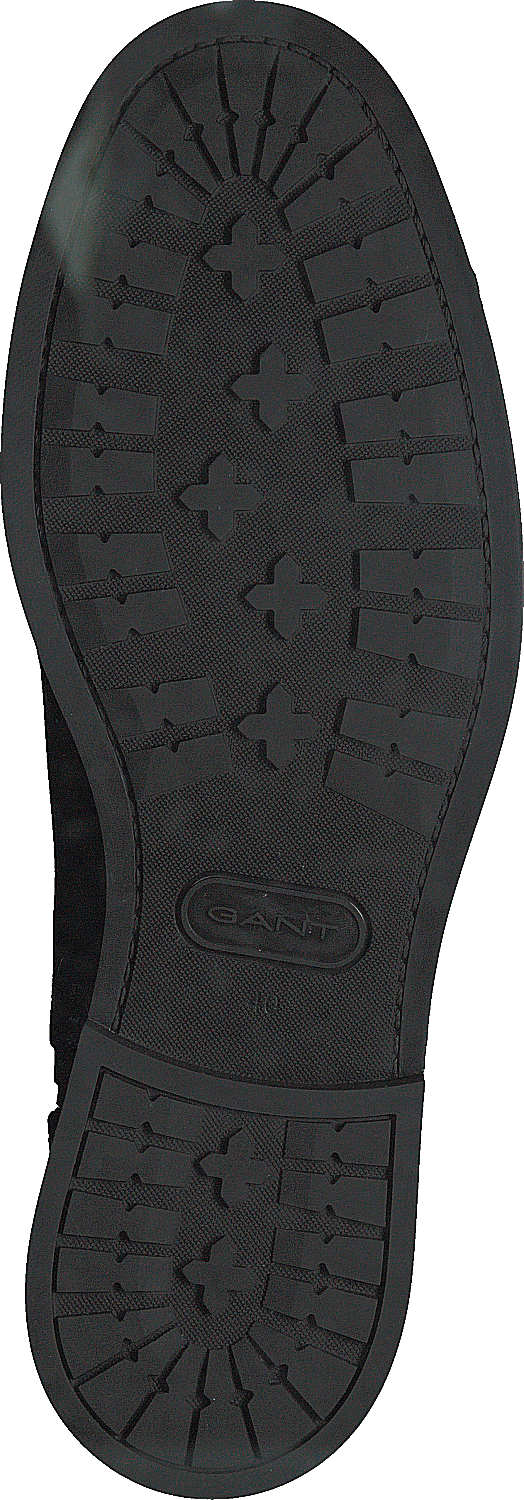 Aimlee Chelsea Boot Svart