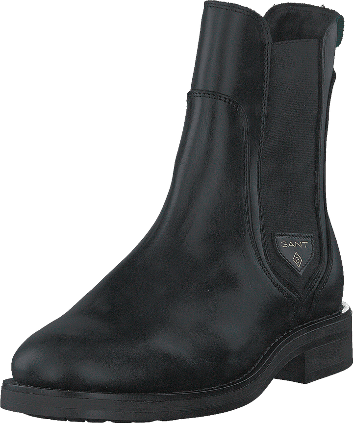 Aimlee Chelsea Boot Svart