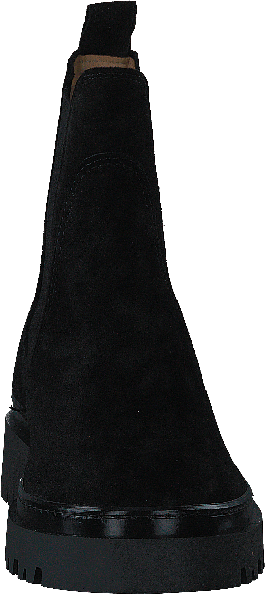 Aligrey Chelsea Boot Black