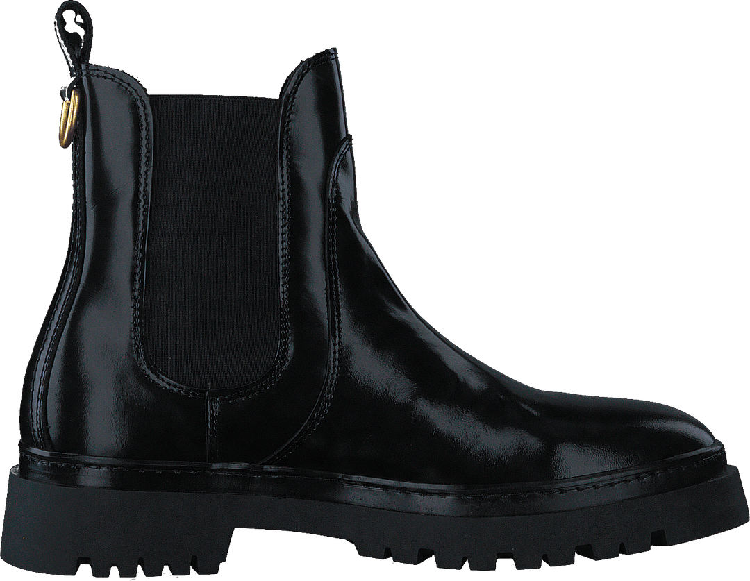 Aligrey Chelsea Boot Black