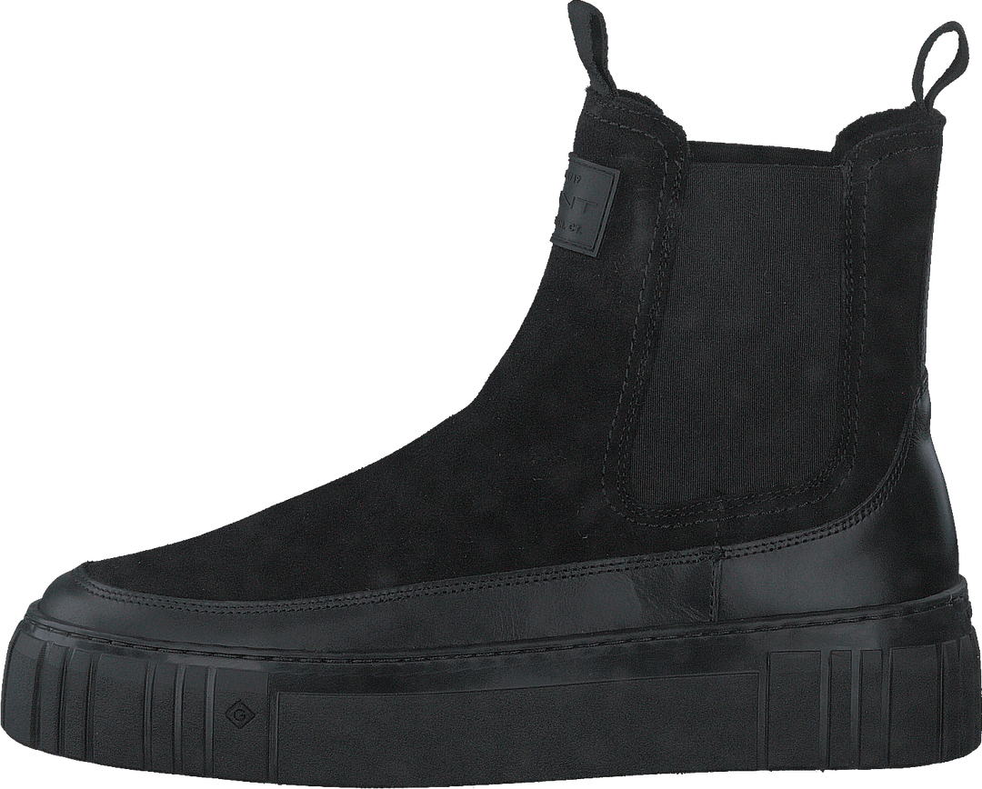 Snowmont Chelsea Boot Black