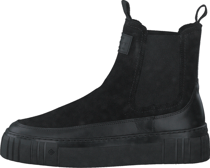 Snowmont Chelsea Boot Black