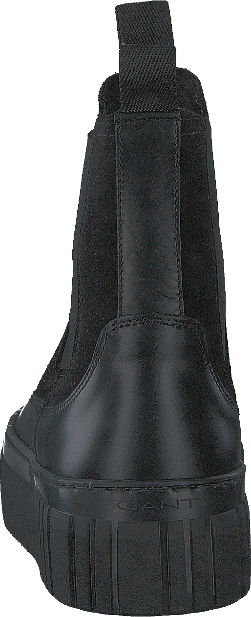 Snowmont Chelsea Boot Black
