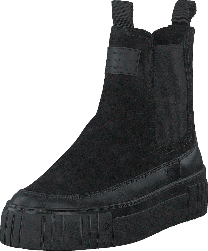 Snowmont Chelsea Boot Black