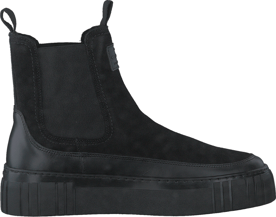 Snowmont Chelsea Boot Black