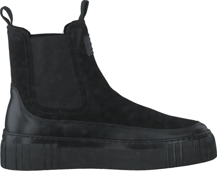 Snowmont Chelsea Boot Black