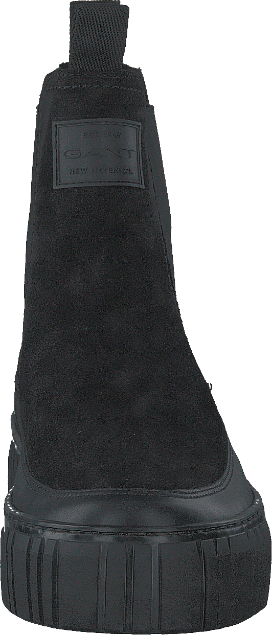 Snowmont Chelsea Boot Black