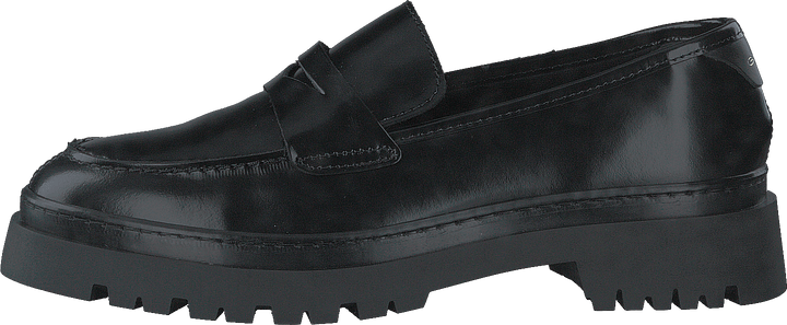 Mokasíny Aligrey Black