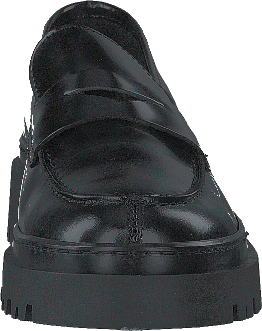 Mokasíny Aligrey Black