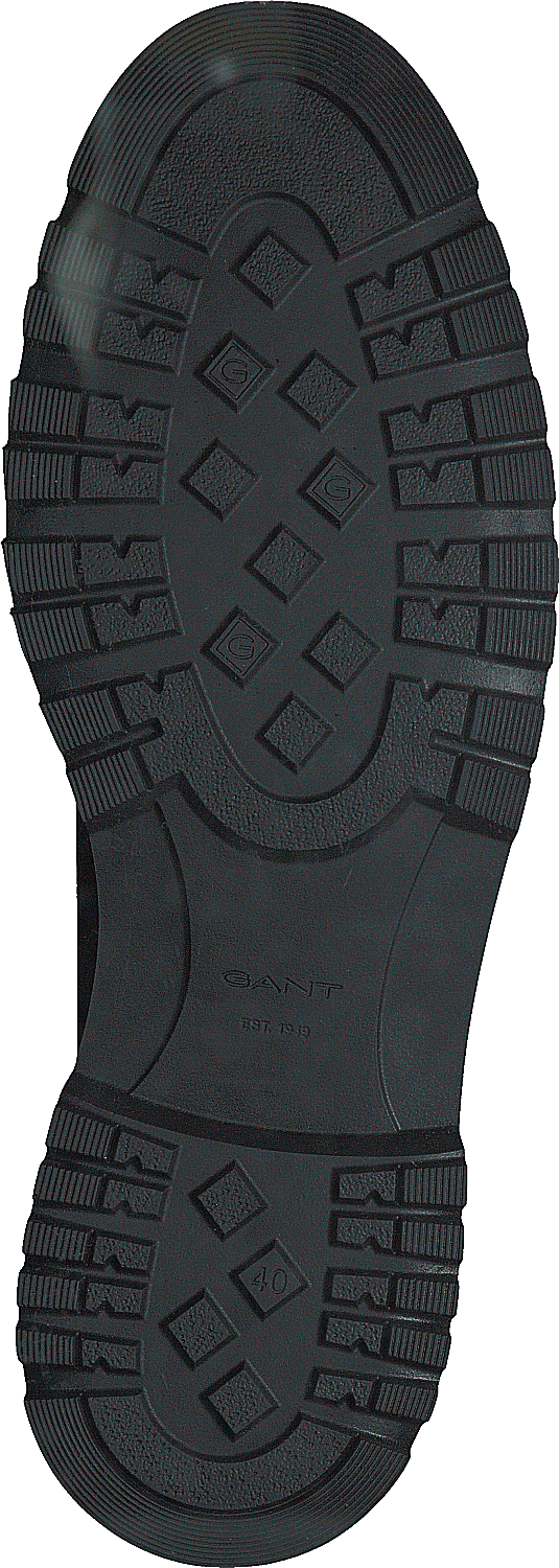 Mokasíny Aligrey Black