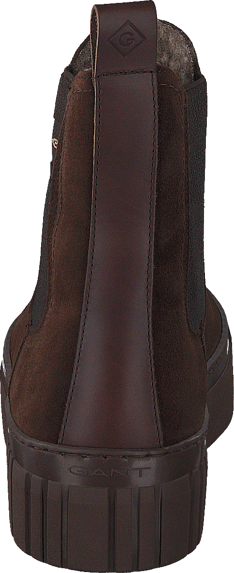 Snowmont Chelsea Boot Dark Brown