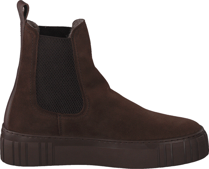 Snowmont Chelsea Boot Dark Brown