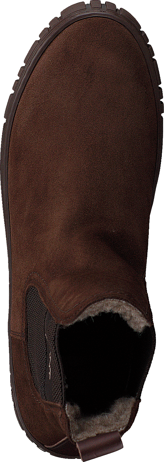 Snowmont Chelsea Boot Dark Brown