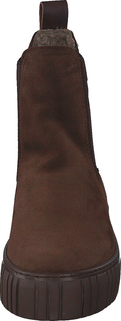 Snowmont Chelsea Boot Dark Brown