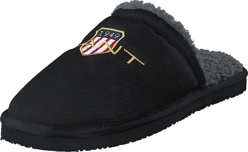 Tamaware Homeslipper Black