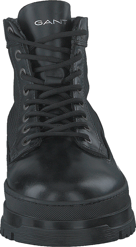 St Grip Mid Schnürstiefel