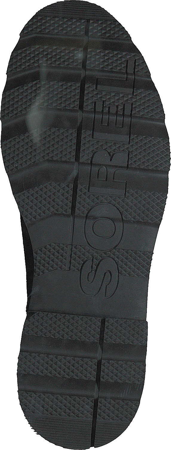 Lennox Lace Cozy Stkd Wp Jet, melns