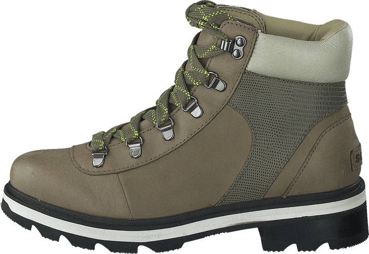 Lennox Hiker Stkd Wp Stone Green, Laurel Leaf