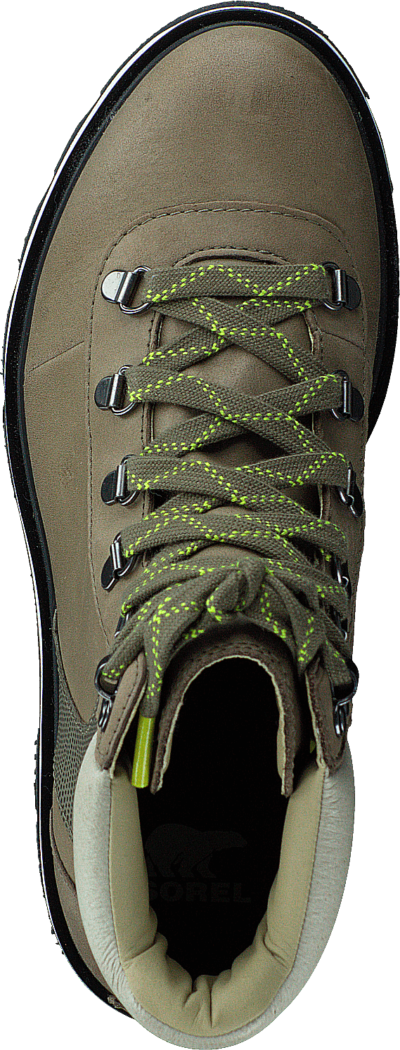 Lennox Hiker Stkd Wp Stone Green, Laurel Leaf