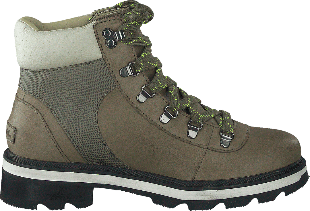 Lennox Hiker Stkd Wp Stone Green, Laurel Leaf
