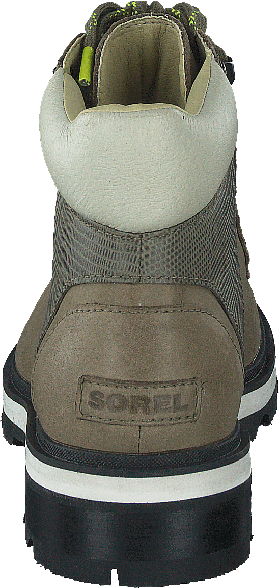 Lennox Hiker Stkd Wp Stone Green, Laurel Leaf