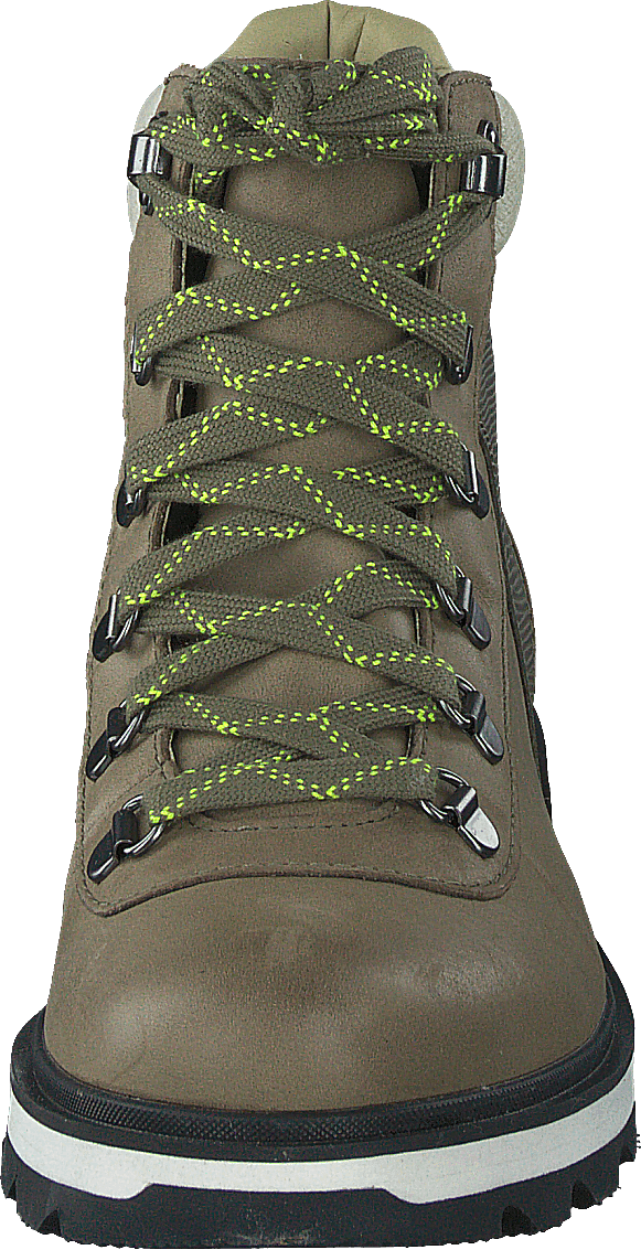 Lennox Hiker Stkd Wp Stone Green, Laurel Leaf