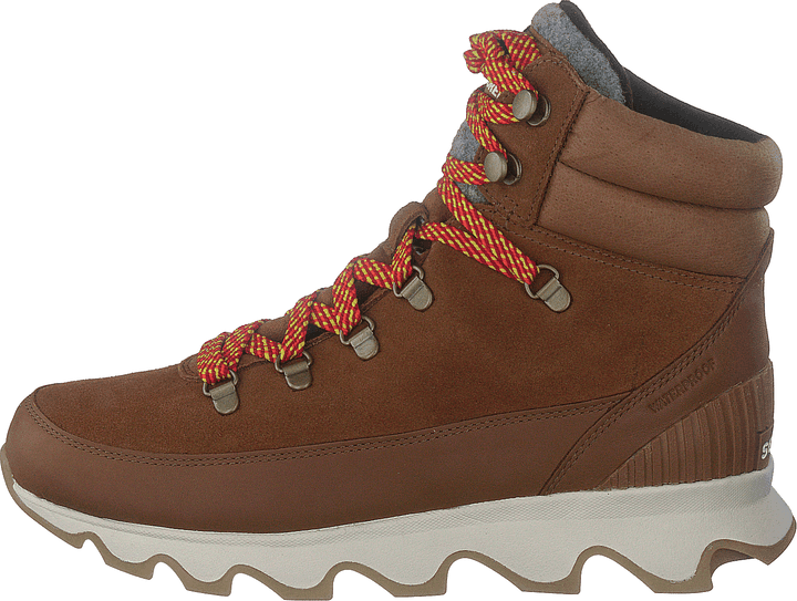 Kinetic Conquest Wp Velvet Tan